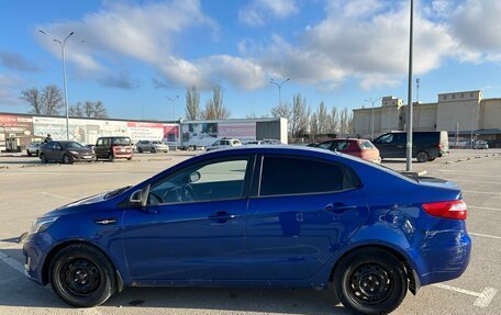 KIA Rio III рестайлинг, 2011 год, 650 000 рублей, 6 фотография