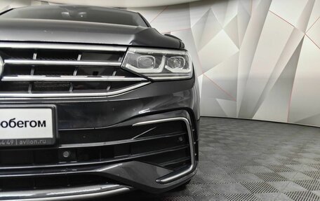 Volkswagen Tiguan II, 2021 год, 3 960 700 рублей, 9 фотография