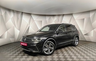 Volkswagen Tiguan II, 2021 год, 3 960 700 рублей, 1 фотография