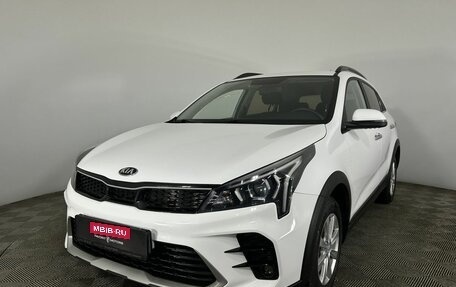 KIA Rio IV, 2021 год, 1 680 000 рублей, 1 фотография