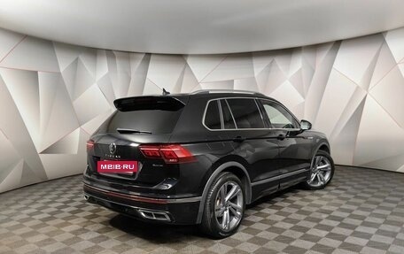 Volkswagen Tiguan II, 2021 год, 3 960 700 рублей, 2 фотография