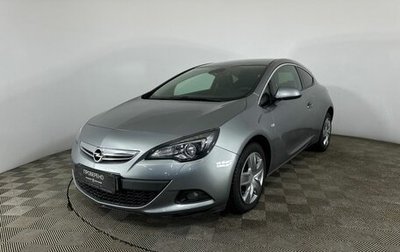 Opel Astra J, 2012 год, 770 000 рублей, 1 фотография