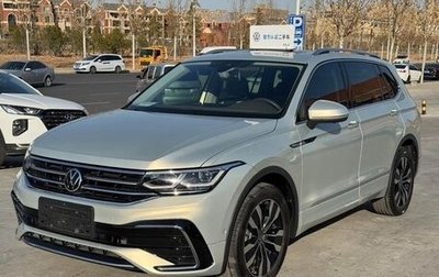 Volkswagen Tiguan II, 2022 год, 3 501 000 рублей, 1 фотография