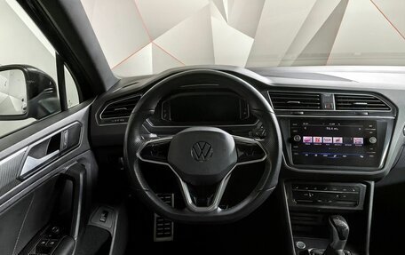 Volkswagen Tiguan II, 2021 год, 3 960 700 рублей, 16 фотография