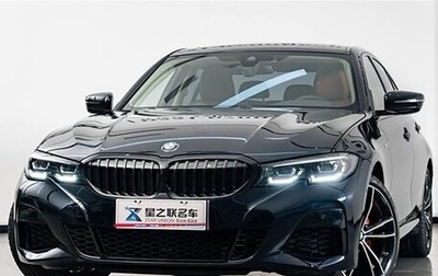 BMW 3 серия, 2022 год, 3 787 455 рублей, 1 фотография