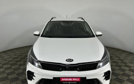 KIA Rio IV, 2021 год, 1 680 000 рублей, 2 фотография