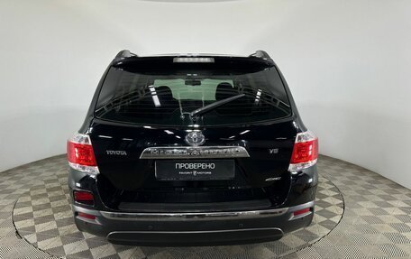 Toyota Highlander III, 2011 год, 2 250 000 рублей, 3 фотография