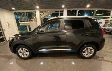 Chery Tiggo 4 I рестайлинг, 2021 год, 1 651 000 рублей, 5 фотография