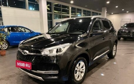 Chery Tiggo 4 I рестайлинг, 2021 год, 1 651 000 рублей, 6 фотография