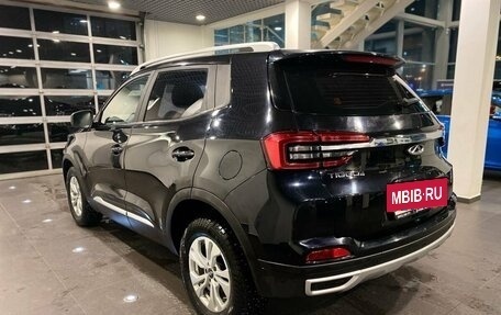 Chery Tiggo 4 I рестайлинг, 2021 год, 1 651 000 рублей, 4 фотография