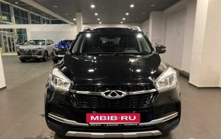 Chery Tiggo 4 I рестайлинг, 2021 год, 1 651 000 рублей, 7 фотография