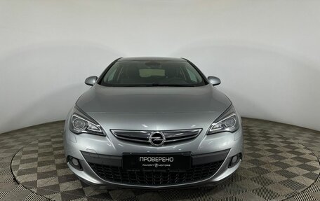 Opel Astra J, 2012 год, 770 000 рублей, 2 фотография