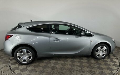 Opel Astra J, 2012 год, 770 000 рублей, 4 фотография