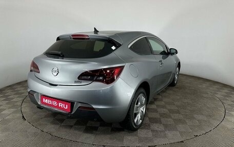 Opel Astra J, 2012 год, 770 000 рублей, 6 фотография