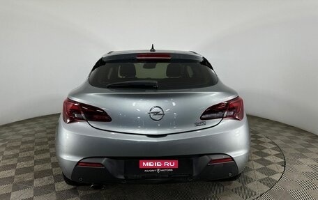 Opel Astra J, 2012 год, 770 000 рублей, 3 фотография