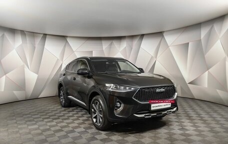 Haval F7x I, 2022 год, 1 775 000 рублей, 3 фотография