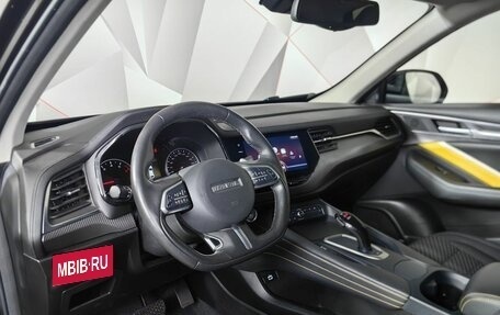 Haval F7x I, 2022 год, 1 775 000 рублей, 14 фотография