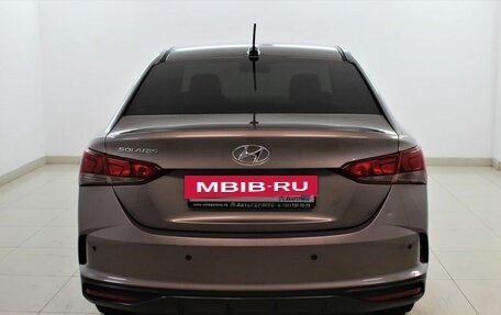 Hyundai Solaris II рестайлинг, 2020 год, 1 640 000 рублей, 3 фотография