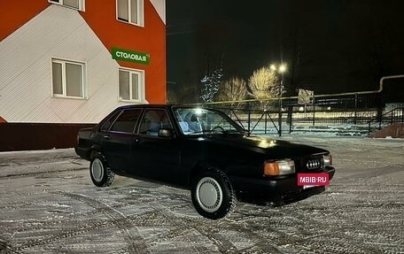 Audi 80, 1986 год, 135 000 рублей, 10 фотография