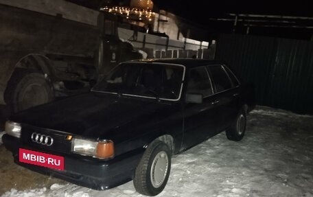 Audi 80, 1986 год, 135 000 рублей, 3 фотография