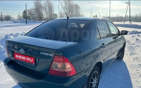 Toyota Corolla, 2006 год, 690 000 рублей, 1 фотография