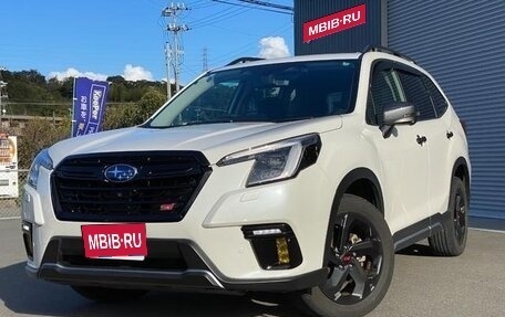 Subaru Forester, 2021 год, 2 409 000 рублей, 1 фотография