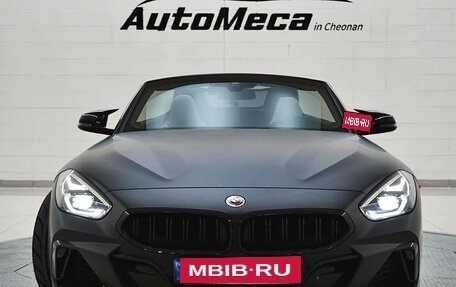 BMW Z4, 2021 год, 4 954 000 рублей, 2 фотография