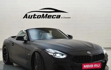 BMW Z4, 2021 год, 4 954 000 рублей, 3 фотография