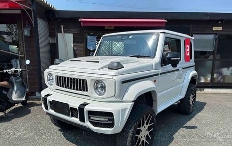 Suzuki Jimny, 2021 год, 1 690 000 рублей, 3 фотография