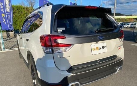 Subaru Forester, 2021 год, 2 409 000 рублей, 5 фотография