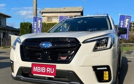 Subaru Forester, 2021 год, 2 409 000 рублей, 2 фотография