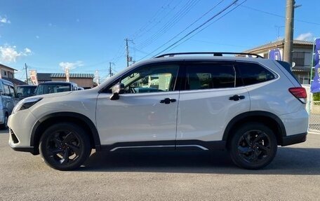 Subaru Forester, 2021 год, 2 409 000 рублей, 8 фотография