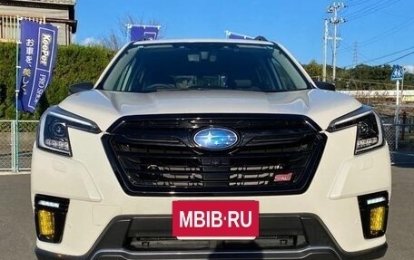 Subaru Forester, 2021 год, 2 409 000 рублей, 3 фотография