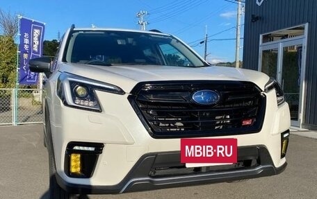 Subaru Forester, 2021 год, 2 409 000 рублей, 4 фотография