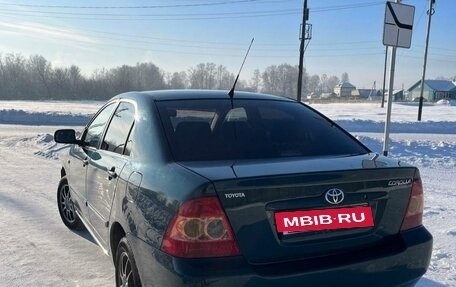 Toyota Corolla, 2006 год, 690 000 рублей, 2 фотография