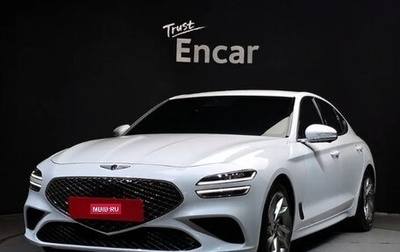 Genesis G70 I, 2021 год, 2 570 000 рублей, 1 фотография