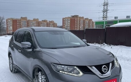 Nissan X-Trail, 2017 год, 1 899 000 рублей, 1 фотография