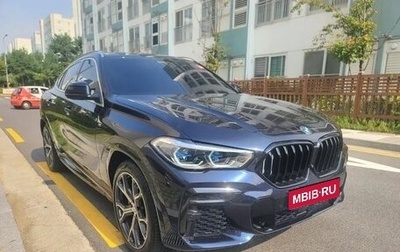 BMW X6, 2022 год, 8 096 000 рублей, 1 фотография