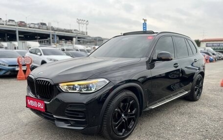 BMW X5, 2022 год, 7 999 035 рублей, 1 фотография