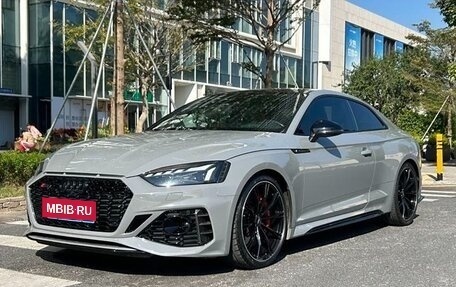 Audi RS 5, 2021 год, 6 694 000 рублей, 1 фотография