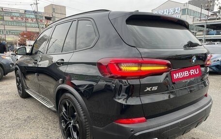 BMW X5, 2022 год, 7 999 035 рублей, 4 фотография