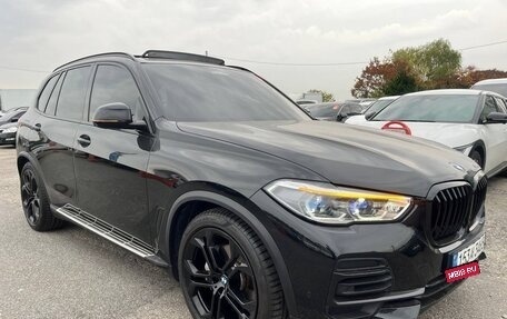 BMW X5, 2022 год, 7 999 035 рублей, 2 фотография