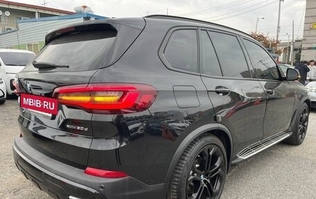 BMW X5, 2022 год, 7 999 035 рублей, 5 фотография