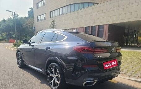 BMW X6, 2022 год, 8 096 000 рублей, 6 фотография