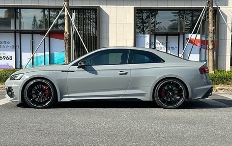 Audi RS 5, 2021 год, 6 694 000 рублей, 3 фотография