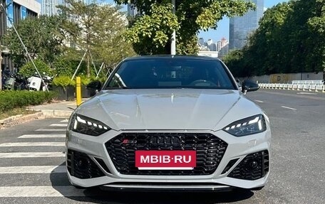 Audi RS 5, 2021 год, 6 694 000 рублей, 2 фотография