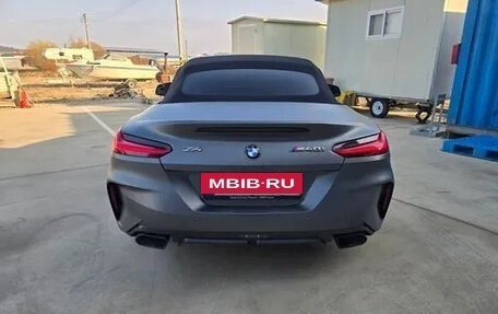 BMW Z4, 2021 год, 4 710 000 рублей, 4 фотография