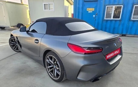 BMW Z4, 2021 год, 4 710 000 рублей, 3 фотография