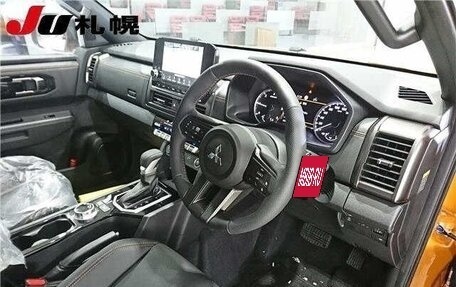 Mitsubishi Triton, 2024 год, 5 780 000 рублей, 4 фотография