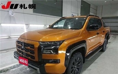 Mitsubishi Triton, 2024 год, 5 780 000 рублей, 1 фотография